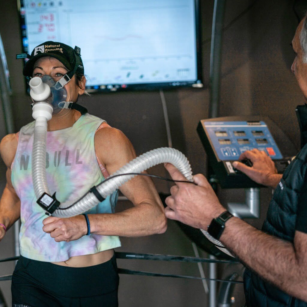 VO2 Max Testing Diaz Human Performance