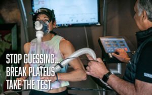 Running Gait Analysis and VO2max