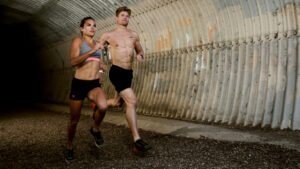 Training the dark side cover image