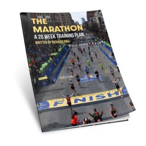 The Marathon Training Plan