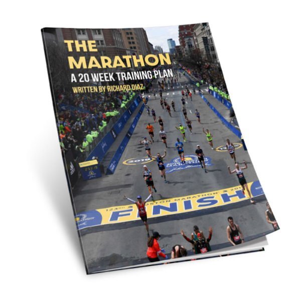 The Marathon Training Plan