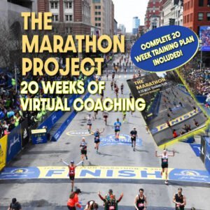 The Marathon Project Virtual Coaching