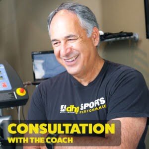 Consultation with Coach Diaz