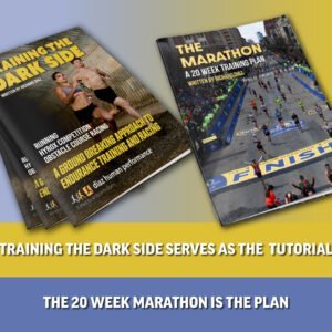 The Training the Dark Side - 20 week Marathon bundle