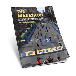 Marathon Training Plan