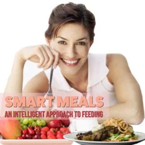 SMART MEALS - your ultimate nutrition solution!