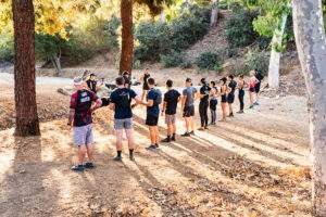 OCR Run Clinic