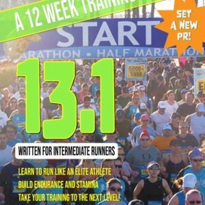 The 12 week half marathon training plan