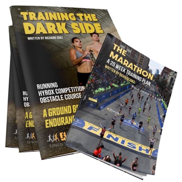 Training The Dark Side and Marathon Plan