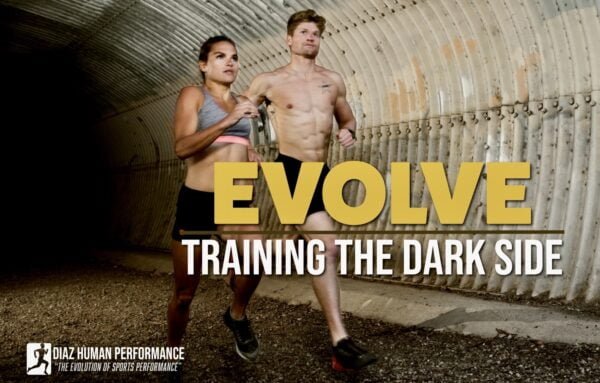 Training The Dark Side and Marathon Plan