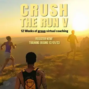 Crush the Run V