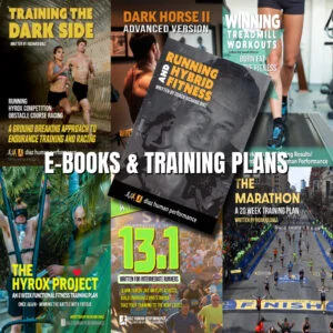 EBooks and Training Plans