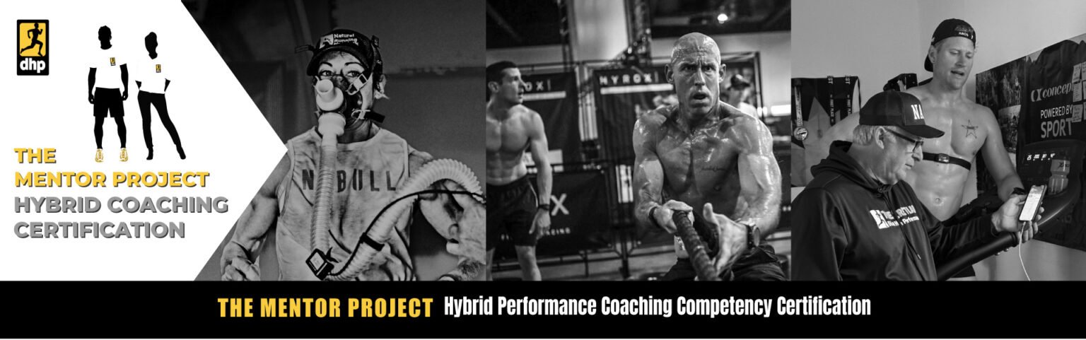The Mentor Project Hybrid Coaching