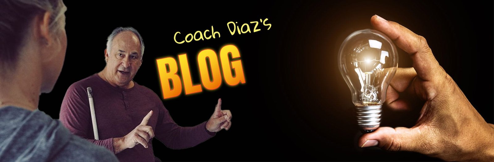 Coach Diaz's Blog Page