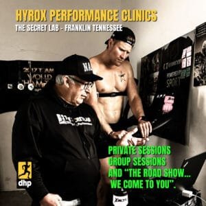 Hyrox Performance Clinics