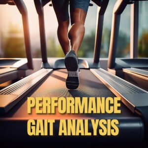 Virtual Running Gait Analysis