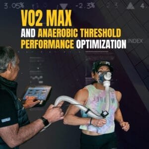 VO2 max and Anaerobic Threshold Detection