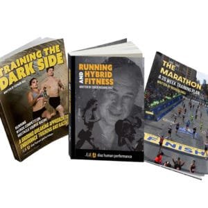 Coach Diaz Top Pics - Training The Dark Side Running and Hybrid Fitness and The 20 week marathon Plan