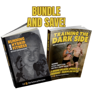 Running and Hybrid Fitness and Training the Dark Side