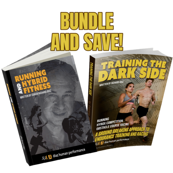 Running and Hybrid Fitness and Training the Dark Side