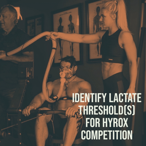 VO2 max and Anaerobic Threshold Assessment - Image 2