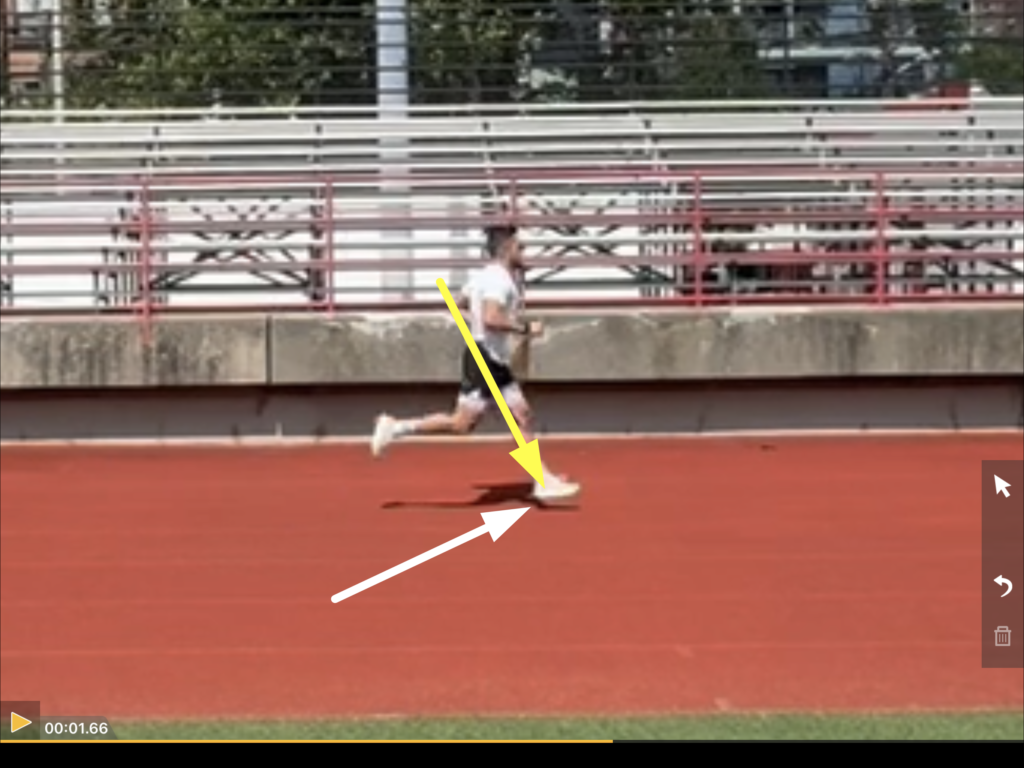 Virtual gait analysis 1