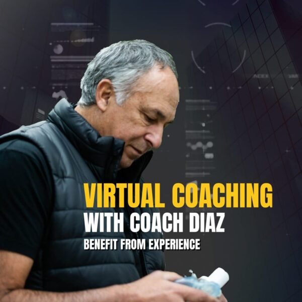 Virtual Coaching by Coach Diaz