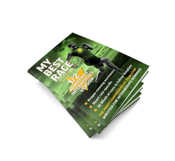 My Best Race "Beginner" 5k Training plan - Image 3