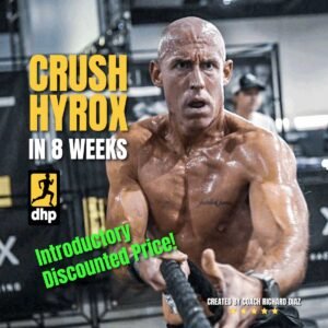Crush Hyrox in 8 Weeks