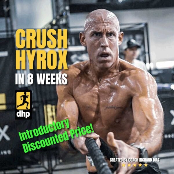 Crush Hyrox in 8 Weeks