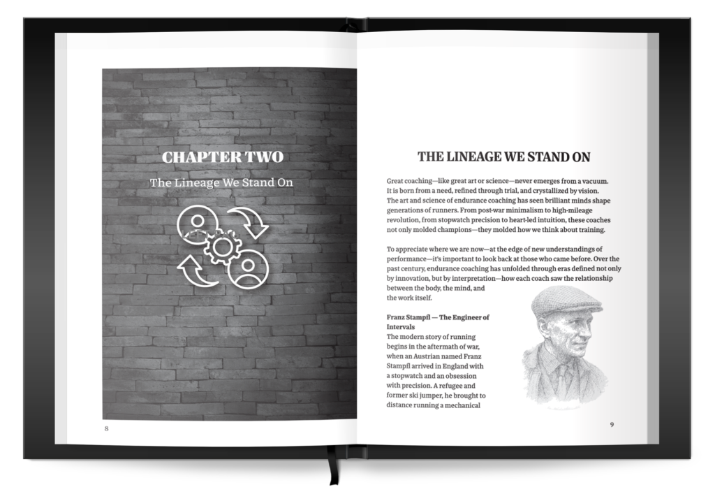 Pages taken from Chapter 2 of RUN.