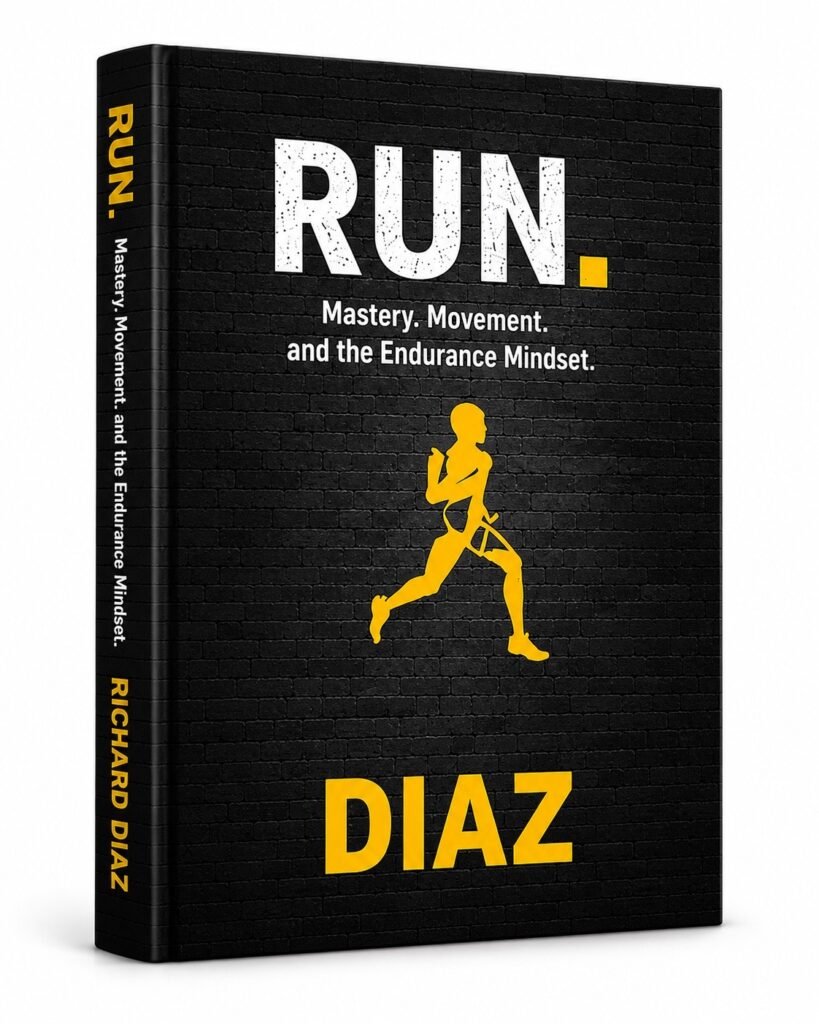 RUN. Mastery, Movement and the Endurance Mindset