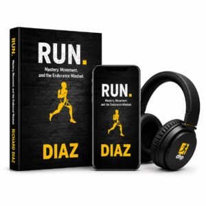 RUN. Book and Audio bundle