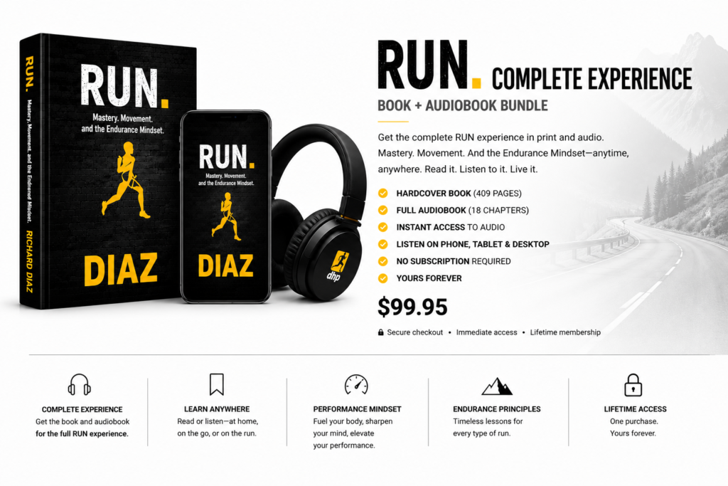 RUN. Complete Experience