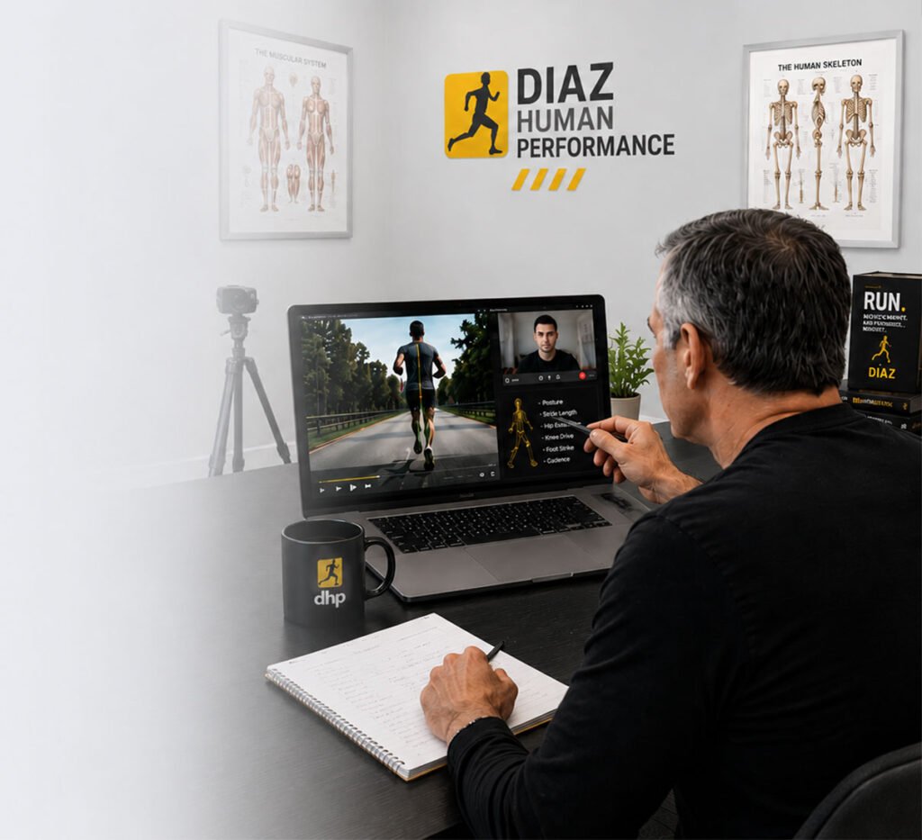 Coach Diaz Virtual Coaching