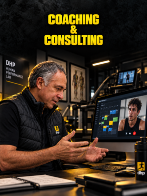 Coaching and Consulting