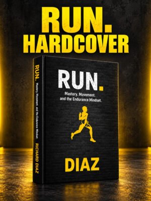 RUN. Book